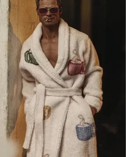 Buy Tyler Durden Fight Club Bath Robe.webp