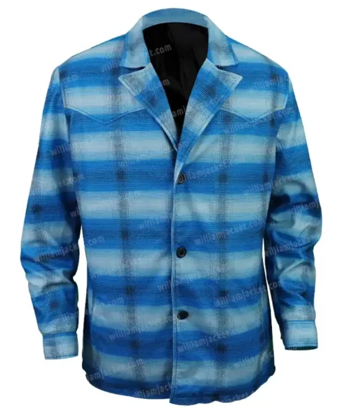 Buy Yellowstone Moses Brings Plenty S04 Blue Wool Coat.webp