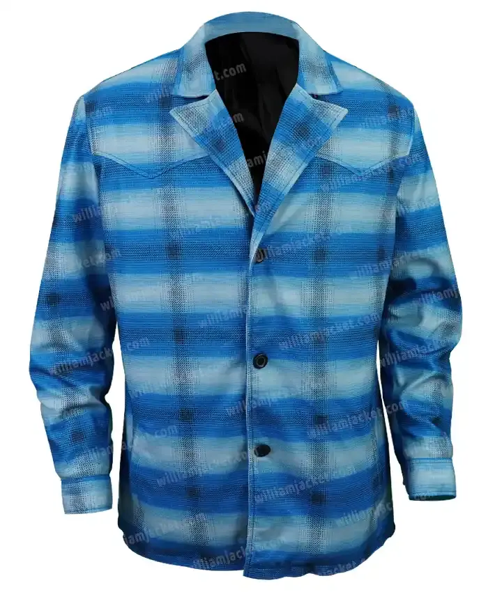 Buy Yellowstone Moses Brings Plenty S04 Blue Wool Coat.webp