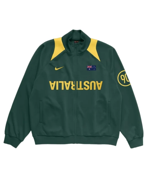 CJ x Nike Total 90 Australia Anthem Jacket
