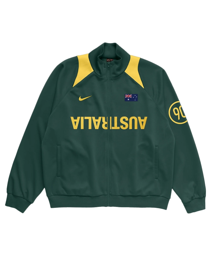 CJ x Nike Total 90 Australia Anthem Jacket
