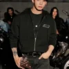 Calvin Klein Jungkook Zip Up Hoodie