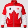 Canada FIFA World Cup 2026 Jacket