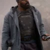 Captain Jacob Keyes Halo Grey Hooded Coat.webp