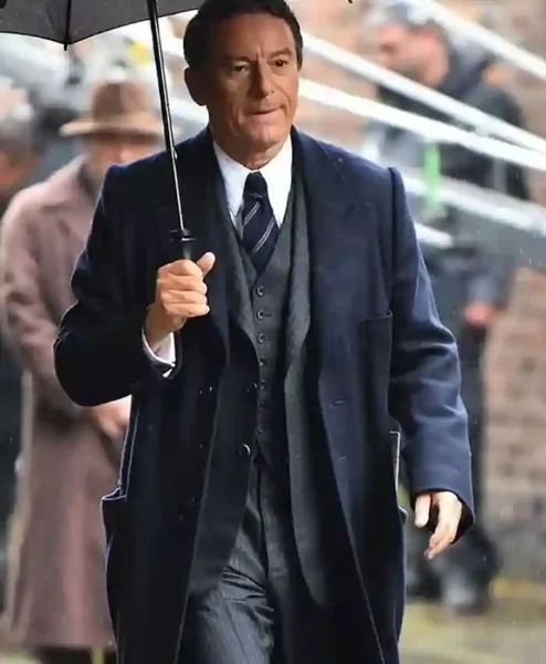 Cary Grant Archie Season 01 Black Blazer front.webp