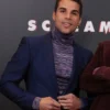 Chad Meeks Martin Scream Blazer Coat.webp