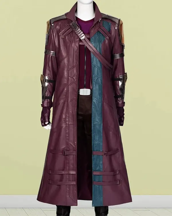 Chris Pratt Thor Love and Thunder Coat.webp