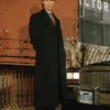 Christian Bale American Psycho Black Trench Coat.webp