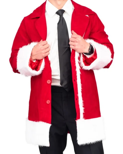 Clark Griswold Christmas Vacation Costume Coat Front.webp