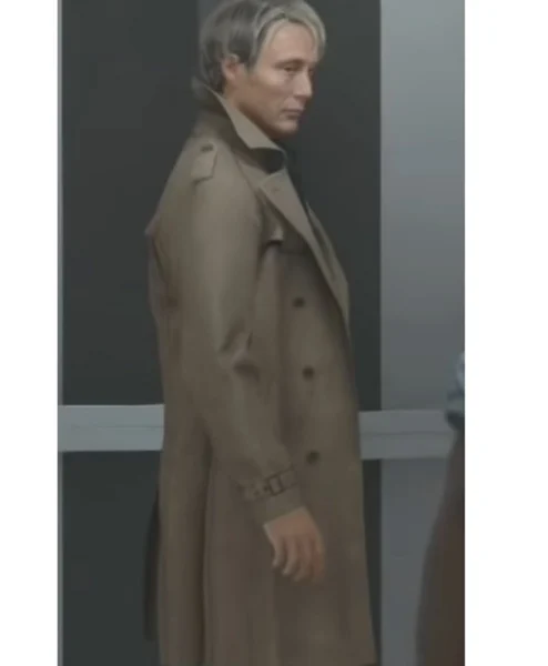Clifford Unger Death Stranding Trench Coat right.webp