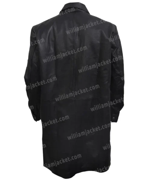 Cole Hauser Yellowstone Rip Wheeler Long Coat back.webp