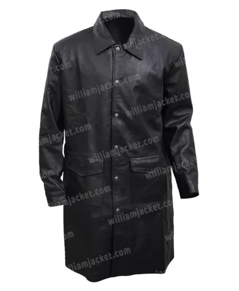 Cole Hauser Yellowstone Rip Wheeler Long Coat front.webp