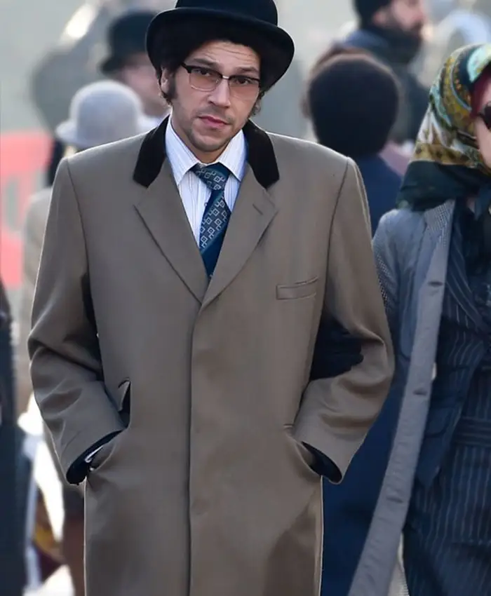 Cruella Joel Fry Cotton Coat.webp
