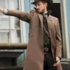 DCs Legends of Tomorrow Rip Hunter Coat.webp