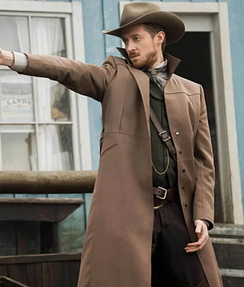 DCs Legends of Tomorrow Rip Hunter Coat.webp