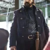 DCs Legends of Tomorrow Vandal Savage Trench Coat front.webp