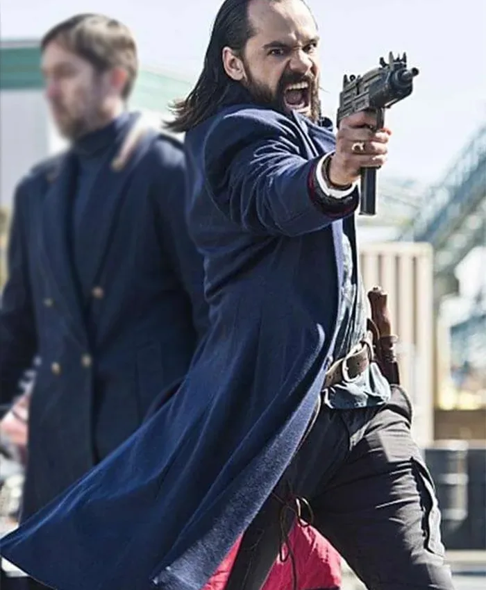 DCs Legends of Tomorrow Vandal Savage Trench Coat right.webp