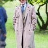 Daniel Craig Wake Up Dead Man Double Breasted Coat.webp