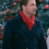 Daniel Lissing Christmas Keepsake 2023 Wool Coat right.webp