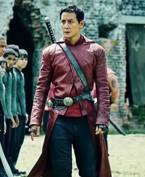 Daniel Wu Into the Badlands Sunny Coat.webp