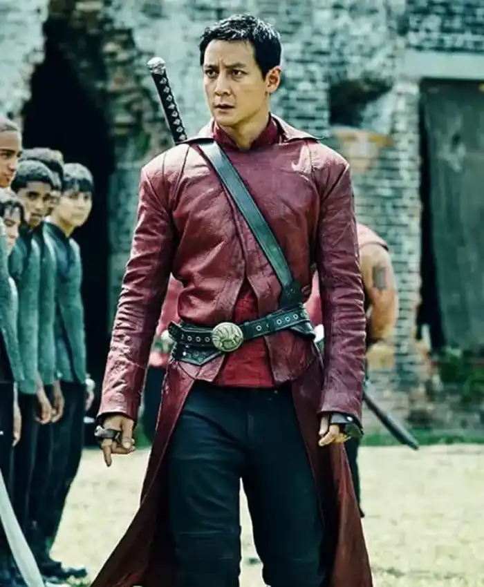 Daniel Wu Into the Badlands Sunny Coat.webp