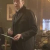 David Thewlis Sherlock Daughter Black Wool Coat.webp