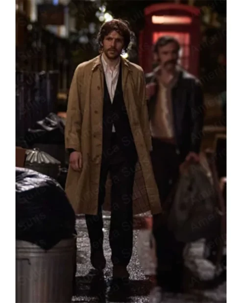Dead Shot 2023 Michael OHara Brown Coat Front.webp