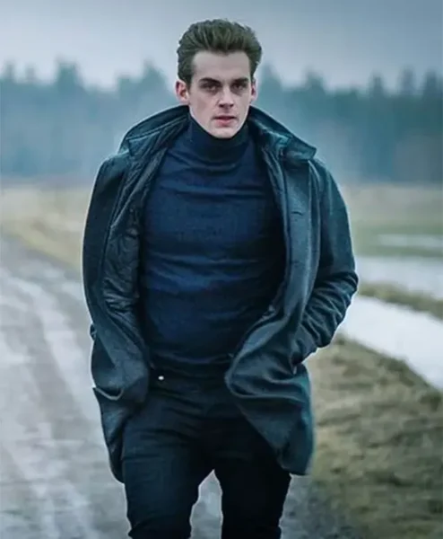 Deadwind Sakari Nurmi Grey Long Coat front.webp