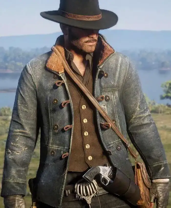 Denim RDR 2 Scout Jacket