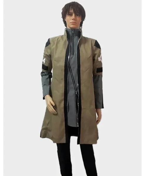 Detroit Become Human RK200 Markus Mid Length Coat front.webp