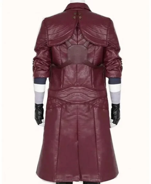 Devil May Cry 5 Dante Jacket Coat For Sale.webp