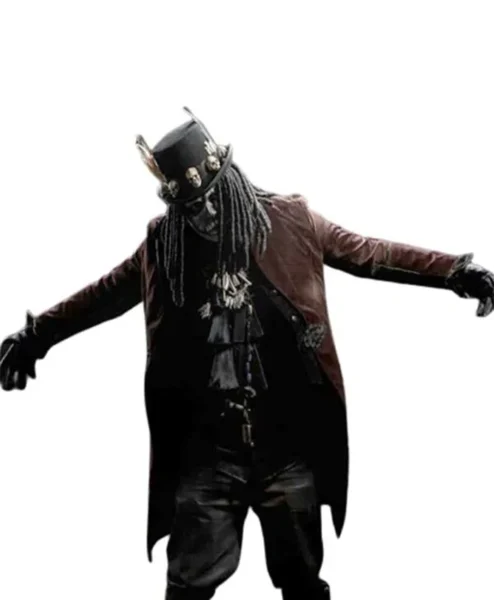 Devilreaux 2023 Vincent M. Ward Brown Coat front.webp