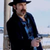 Doc Holliday Wynonna Earp Black Pea Coat right.webp