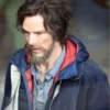 Doctor Strange Benedict Cumberbatch Blue Cotton Coat Front.webp