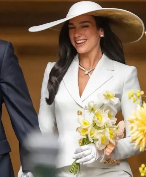 Dua Lipa Wedding Blazer For Sale