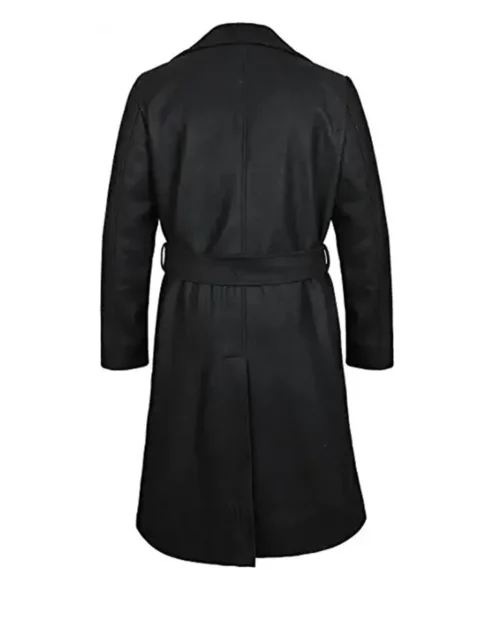 Dune Paul Atreides Long Trench Coat back look.webp