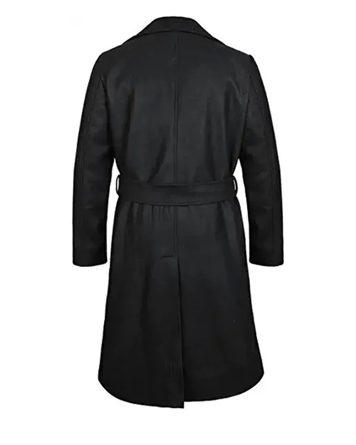 Dune Paul Atreides Long Trench Coat back look.webp