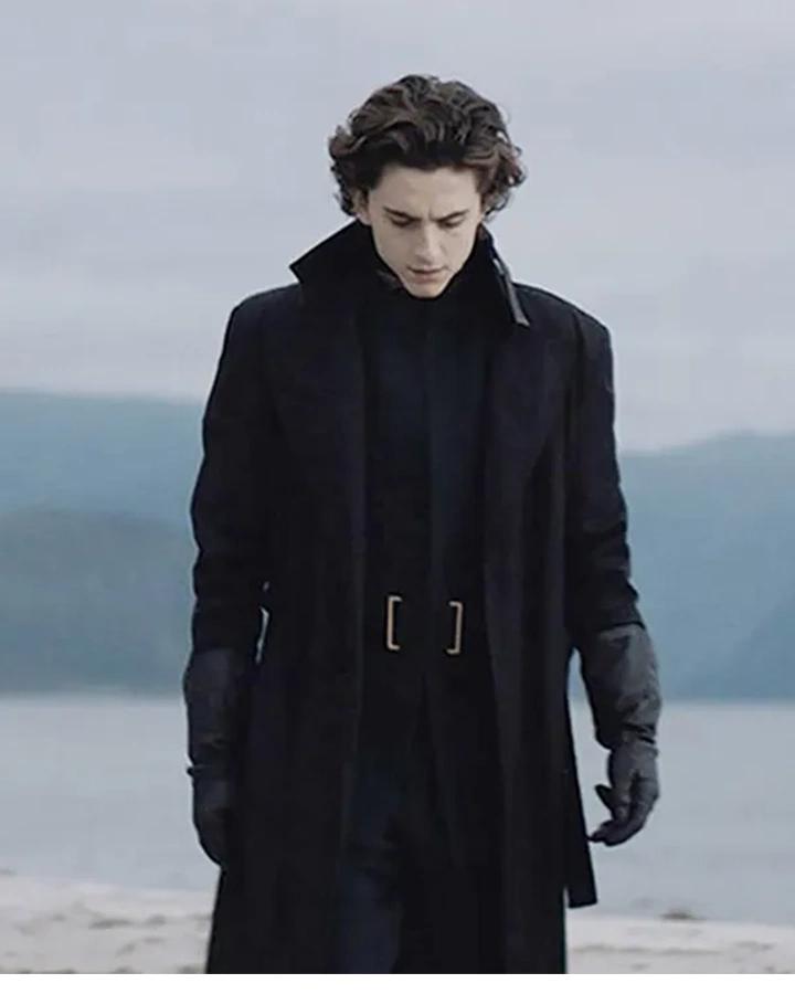 Dune Paul Atreides Long Trench Coat.webp