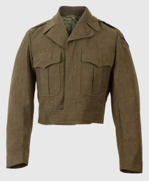 Dwight Eisenhower Khaki Jacket