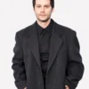 Dylan OBrien Twinless Black Trench Coat.webp