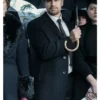 Eddie Halstead 2024 The Gentlemen Black Coat.webp