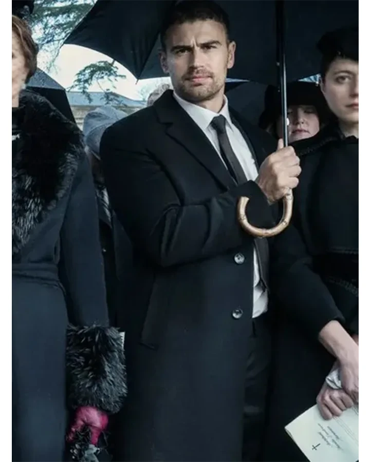 Eddie Halstead 2024 The Gentlemen Black Coat.webp