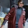 Egor Serling Deathloop Game Red Trench Coat.webp
