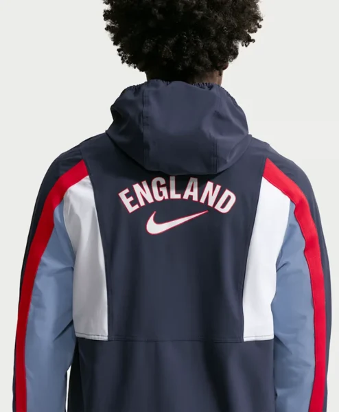 England Nike Dri FIT Woven Jacket