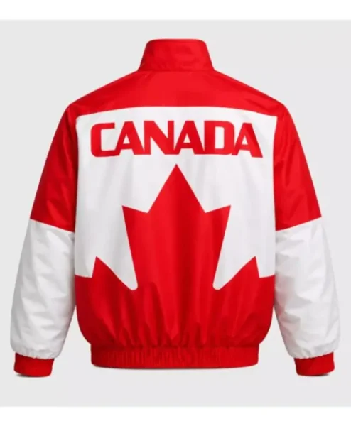 FIFA World Cup 2026 Canada Jacket