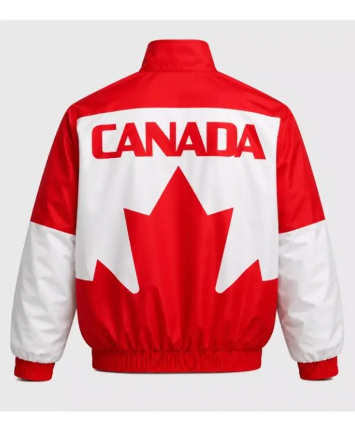 FIFA World Cup 2026 Canada Jacket