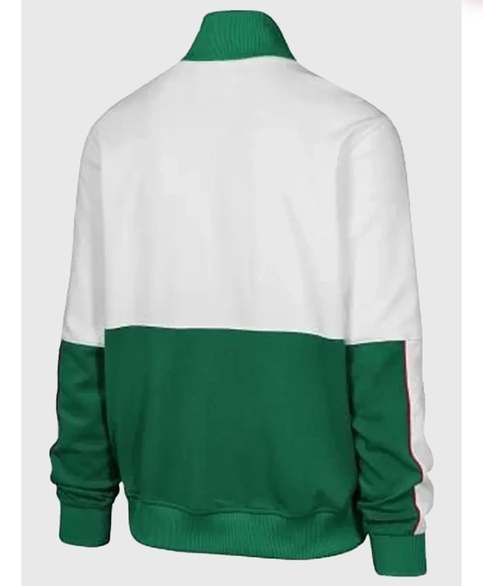 FIFA World Cup 2026 Mexico Pride Track Jacket