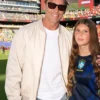 FIFA World Cup 2026 Tom Brady Beige Jacket