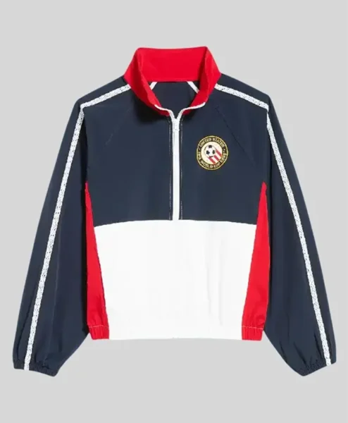 FIFA World Cup 2026 USA Oversized Track Jacket
