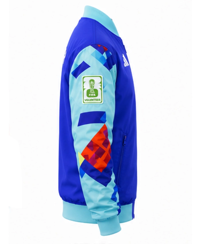 FIFA World Cup 2026 Volunteer Jacket